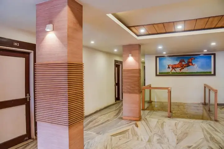 Бхопал: Hotel Richa