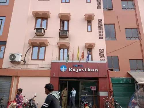 Hotel Rajasthan — фото 1