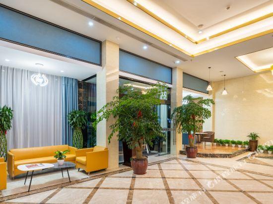 Jialin Hotel (Jinhua Jinyi Times Shopping Plaza) — фото 3