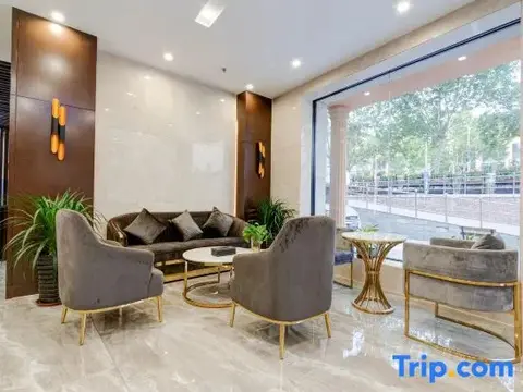 Циньхуандао: Tang Bai Hai Jing hotel (tiger stone shop, Beidaihe)