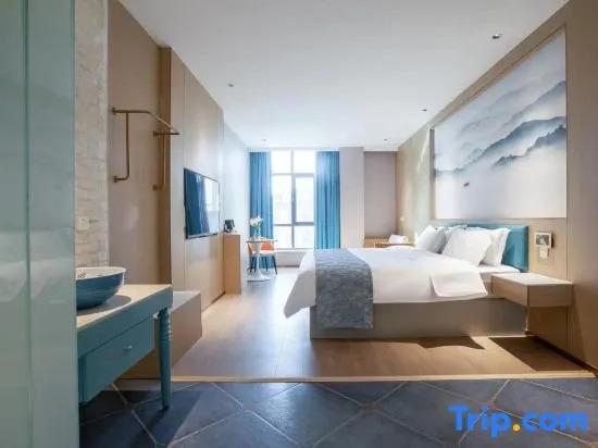 Цанчжоу: Xida Hotel (Cangzhou Huanghe West Road Rongsheng Plaza)