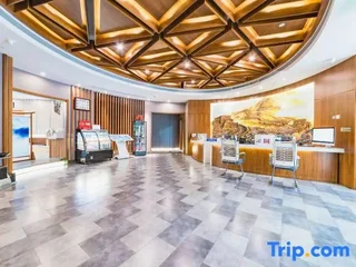 Цанчжоу: Xida Hotel (Cangzhou Huanghe West Road Rongsheng Plaza)