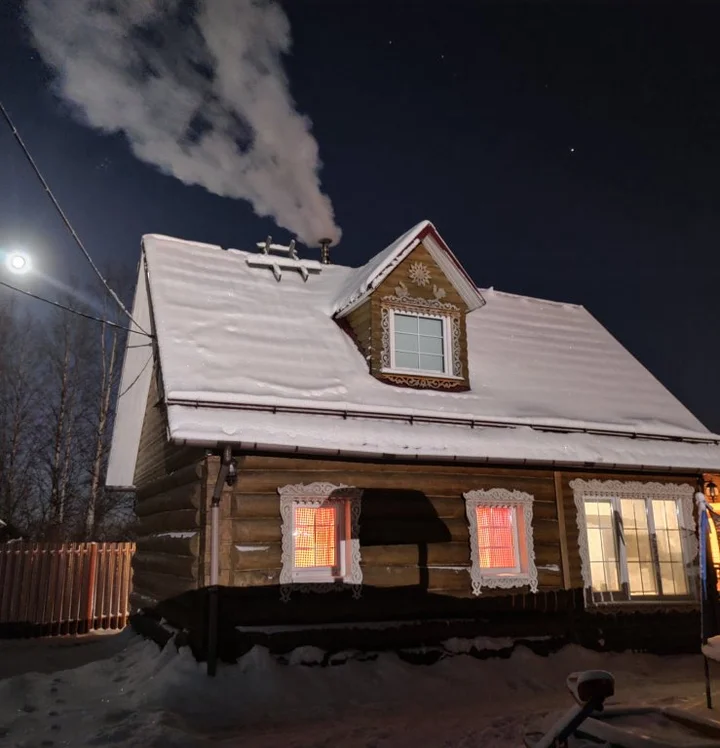 Архангельск: Гостевой дом Любовское