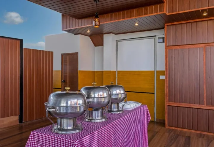 Аллеппи: Thejas Houseboat Premium Three