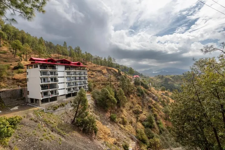 Куфри: V Resorts Pristine Chail