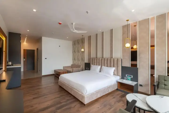 Куфри: V Resorts Pristine Chail