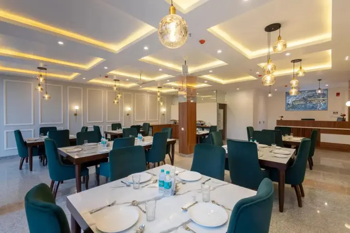 Куфри: V Resorts Pristine Chail
