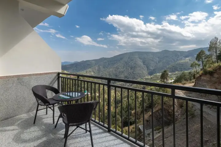 Куфри: V Resorts Pristine Chail