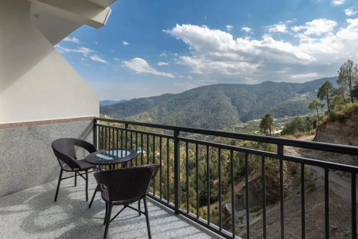 Куфри: V Resorts Pristine Chail