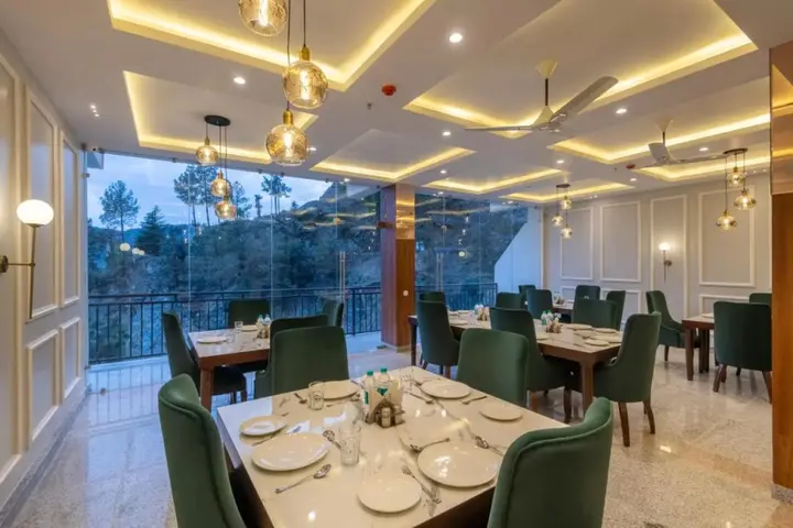 Куфри: V Resorts Pristine Chail