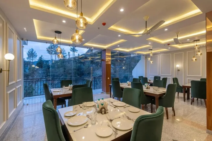 Куфри: V Resorts Pristine Chail