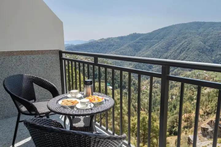 Куфри: V Resorts Pristine Chail