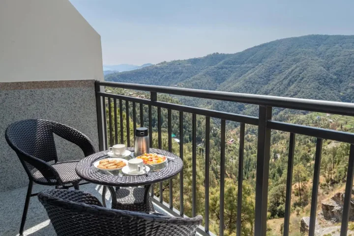 Куфри: V Resorts Pristine Chail