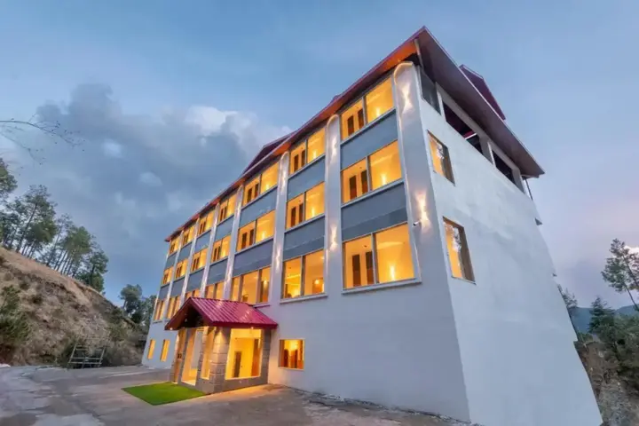 Куфри: V Resorts Pristine Chail