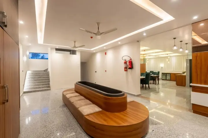 Куфри: V Resorts Pristine Chail