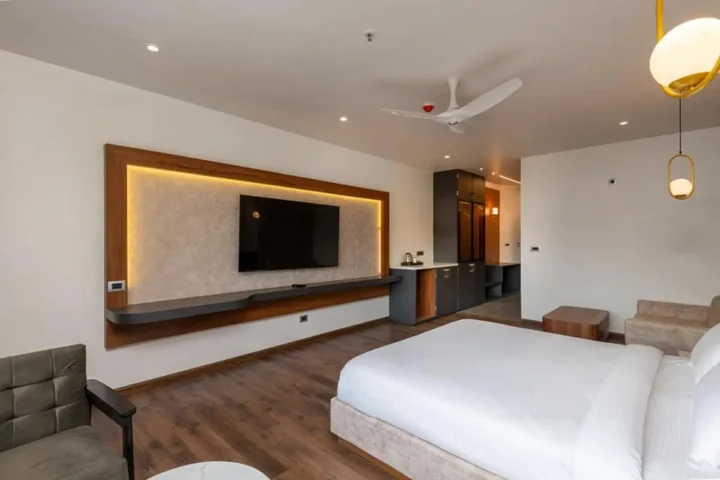 Куфри: V Resorts Pristine Chail