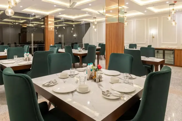 Куфри: V Resorts Pristine Chail