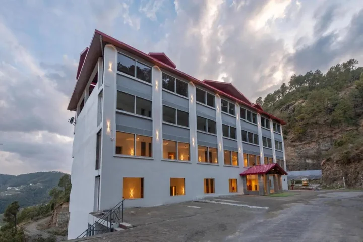 Куфри: V Resorts Pristine Chail