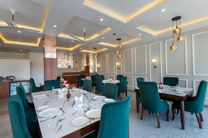 Куфри: V Resorts Pristine Chail