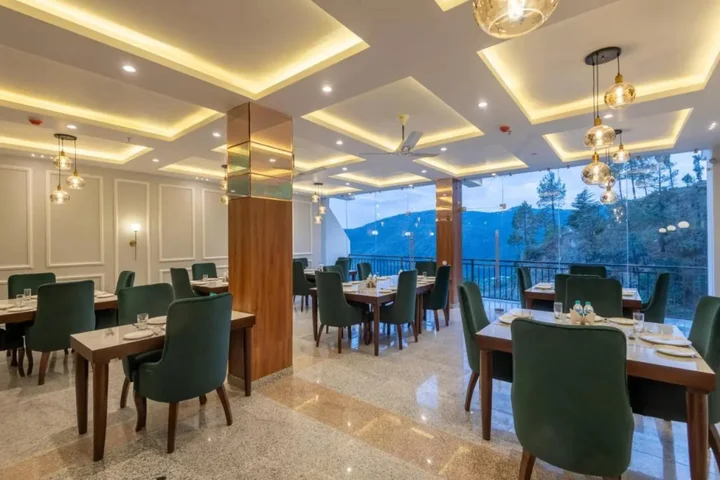 Куфри: V Resorts Pristine Chail