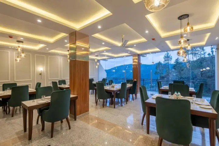 Куфри: V Resorts Pristine Chail