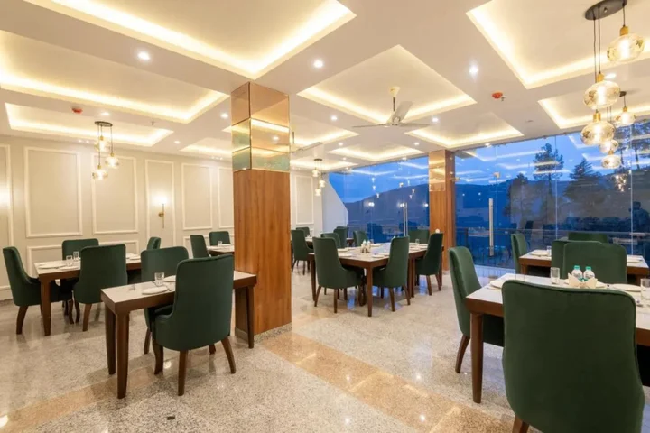 Куфри: V Resorts Pristine Chail