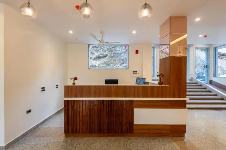 Куфри: V Resorts Pristine Chail