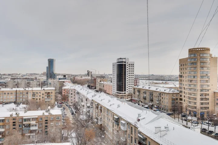 Челябинск: Апартаменты Неоклассика в центре Пятая авеню