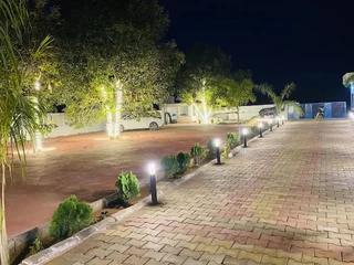 Пушкар: Pari Desert Camp