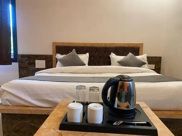 Пушкар: Pari Desert Camp