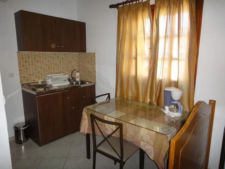 Датча: Captain's Suites
