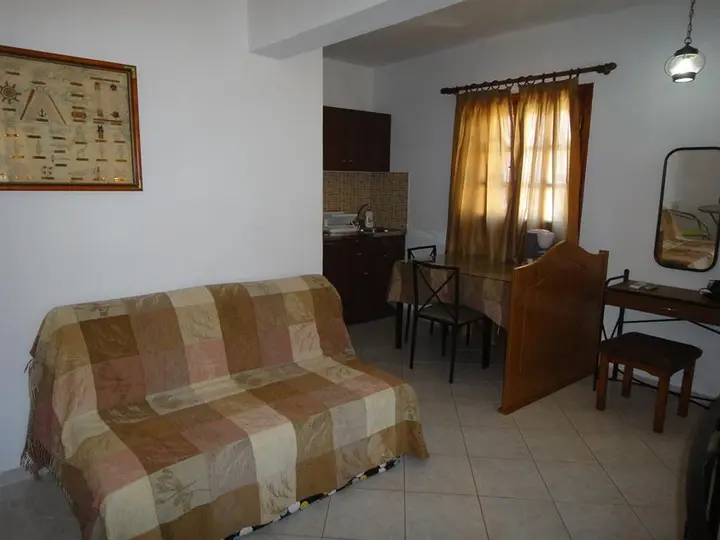 Датча: Captain's Suites