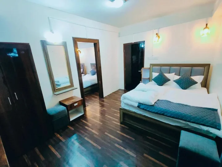 Пеллинг: Hotel Sunsrise