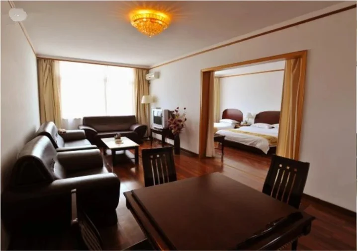 Циньхуандао: TIanjin Labor Rest Hotel Beidaihe