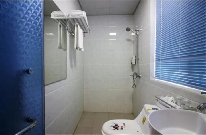 Хэнцинь: Zhuhai Hengqin Aosen Hotel