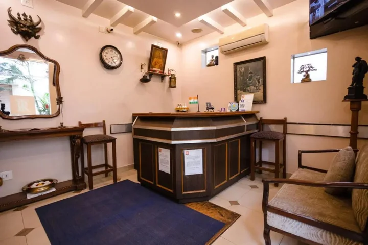 Бангалор: Hotel Shanthi Residency Marathalli
