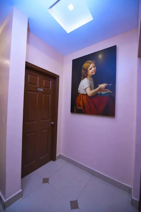 Бангалор: Hotel Shanthi Residency Marathalli