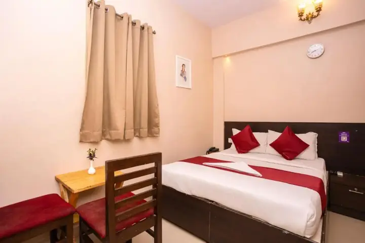 Hotel Shanthi Residency Marathalli — фото 5