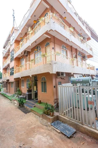 Бангалор: Hotel Shanthi Residency Marathalli