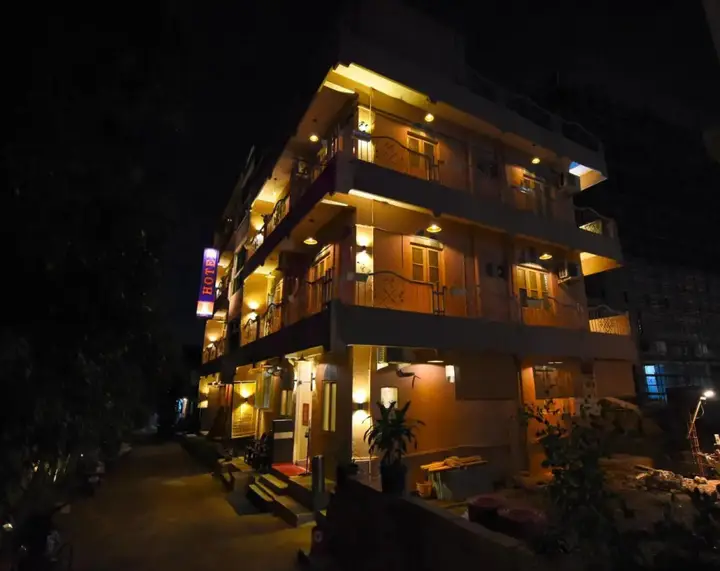 Hotel Shanthi Residency Marathalli — фото 1