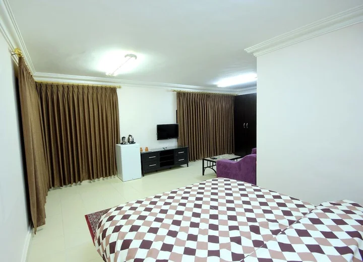 Амман: Al Waha Furnished Apartments