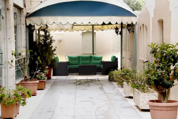 Амман: Al Waha Furnished Apartments