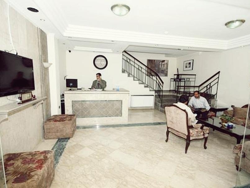 Амман: Al Waha Furnished Apartments