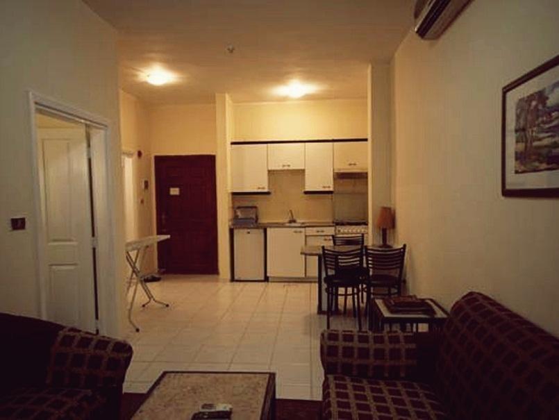 Амман: Al Waha Furnished Apartments
