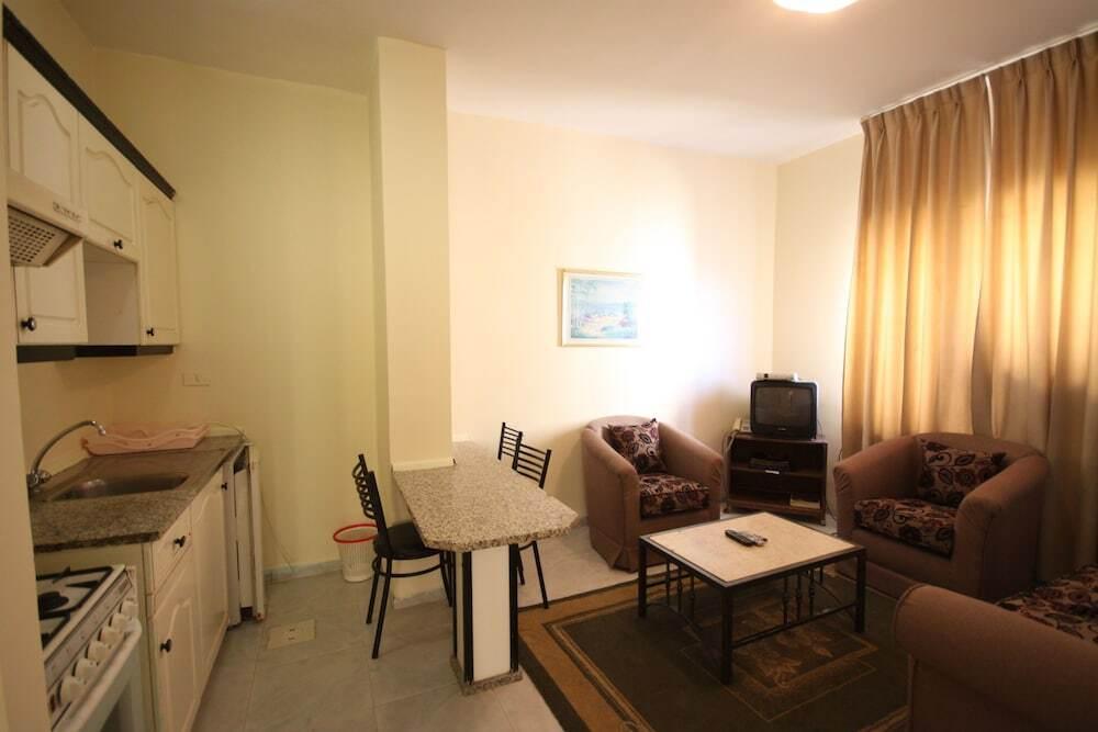 Амман: Al Waha Furnished Apartments