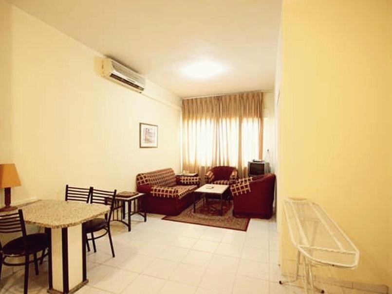 Амман: Al Waha Furnished Apartments