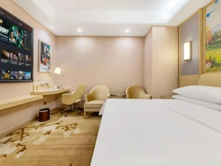 Фошань: 7 Days Inn Shunde Longjiang Convention Centre Branch