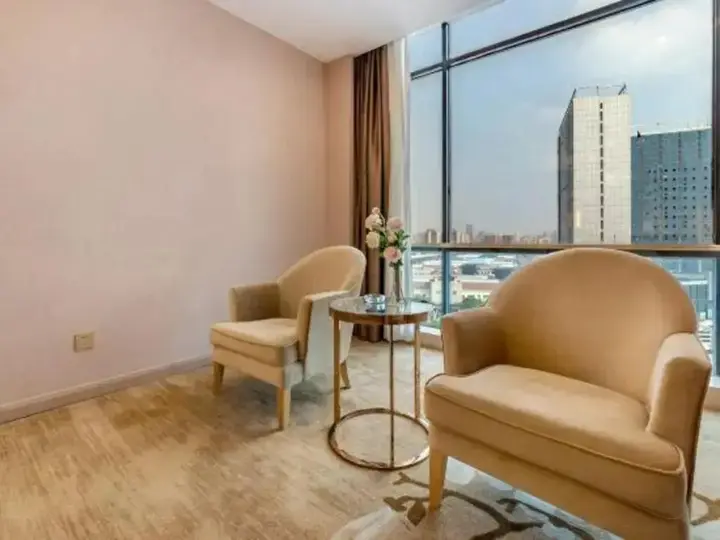 Фошань: 7 Days Inn Shunde Longjiang Convention Centre Branch