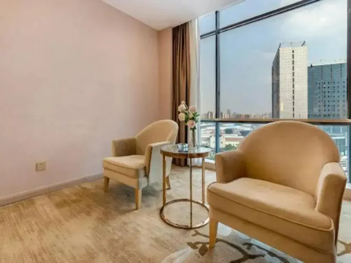 Фошань: 7 Days Inn Shunde Longjiang Convention Centre Branch