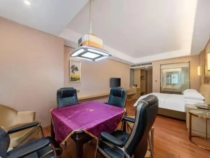 Фошань: 7 Days Inn Shunde Longjiang Convention Centre Branch